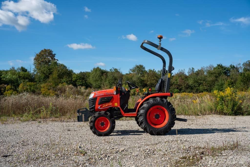 Kubota B1-121 Kompakttraktorer