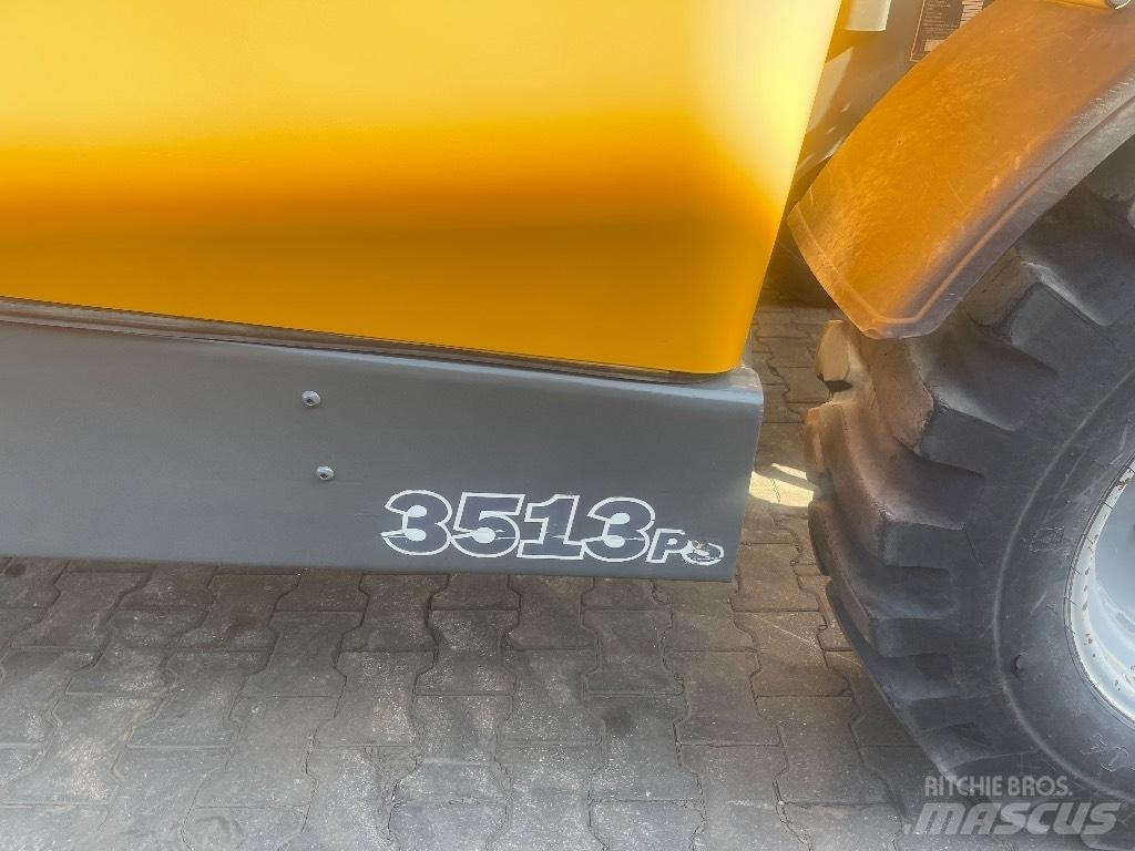 JLG 3513 PS Teleskoplastare