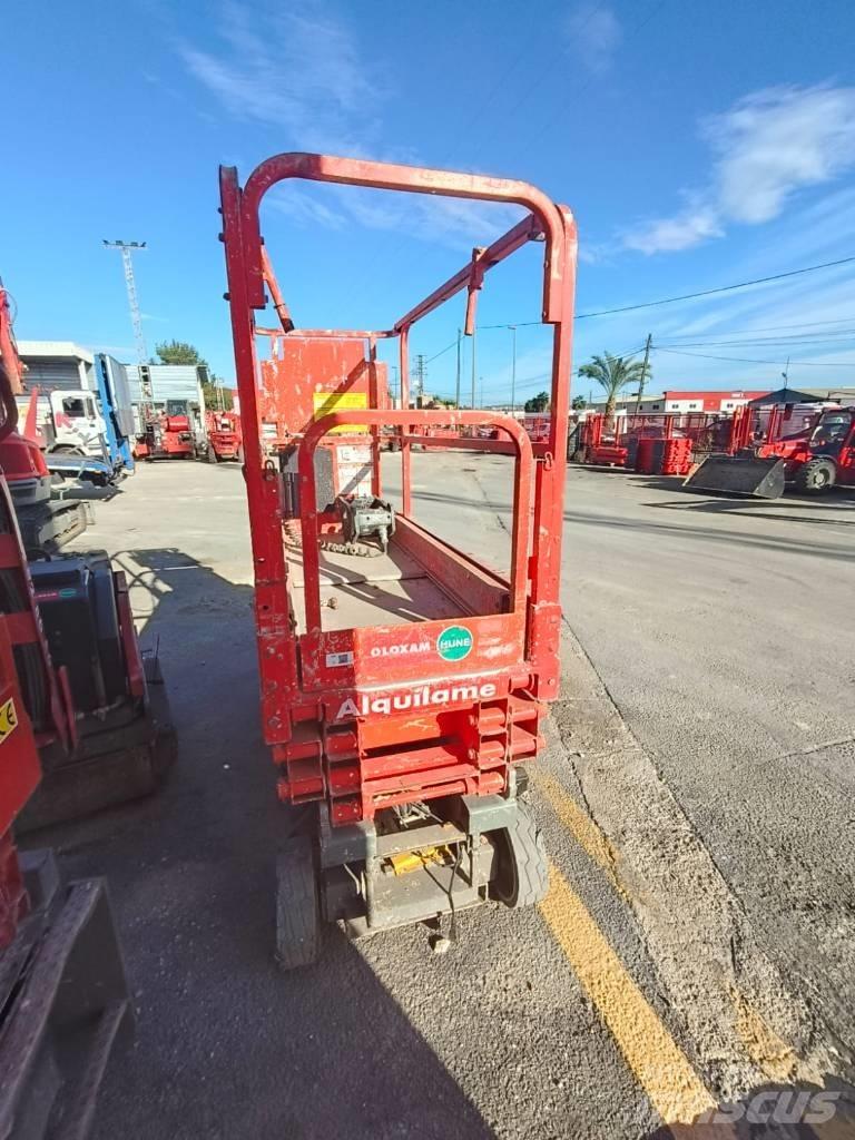 JLG 1930 ES Saxliftar