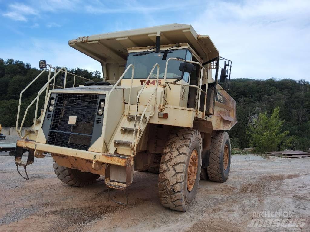 Terex TR 45 Gruvtruck
