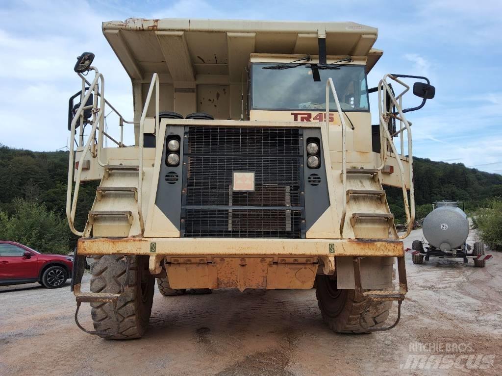 Terex TR 45 Gruvtruck