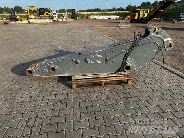 Volvo EC 210 ARM Bommar och stickor