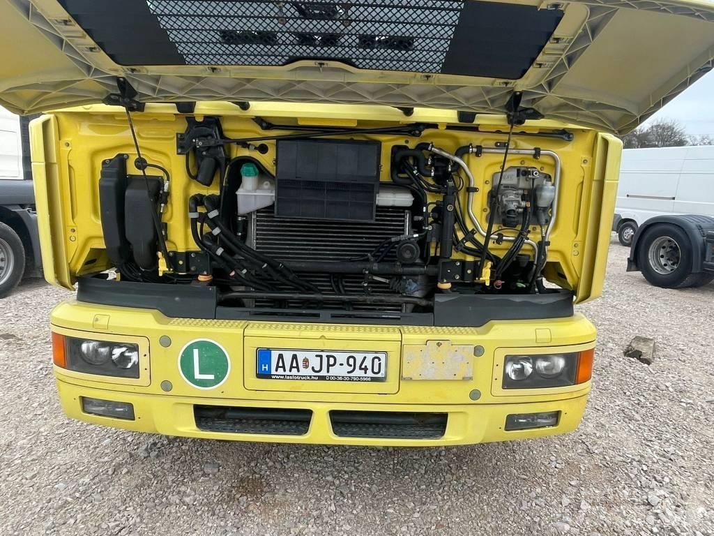 MAN F 2000 Kranbilar