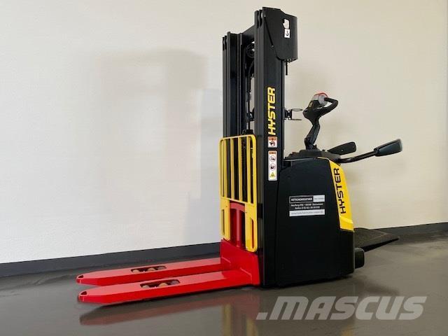 Hyster S1.6SIL Staplare