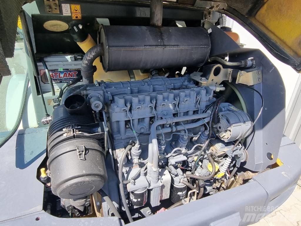 Kramer-allrad 750 Hjullastare