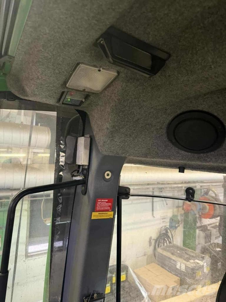 John Deere 1910E Skotare