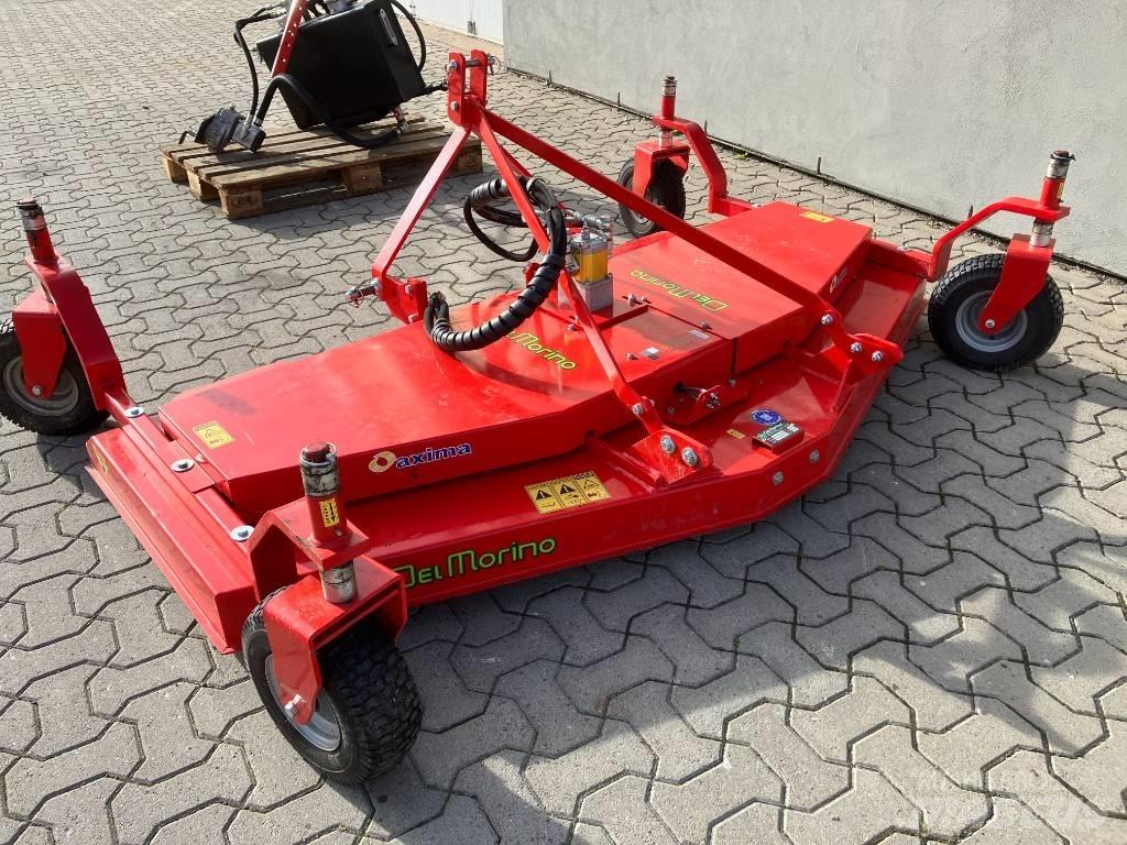 Delmorino FMRD 215 Betesputsare