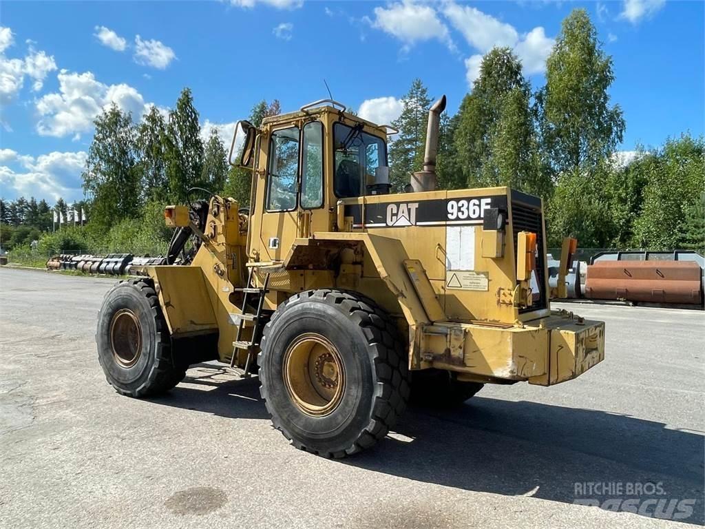 CAT 936F Hjullastare