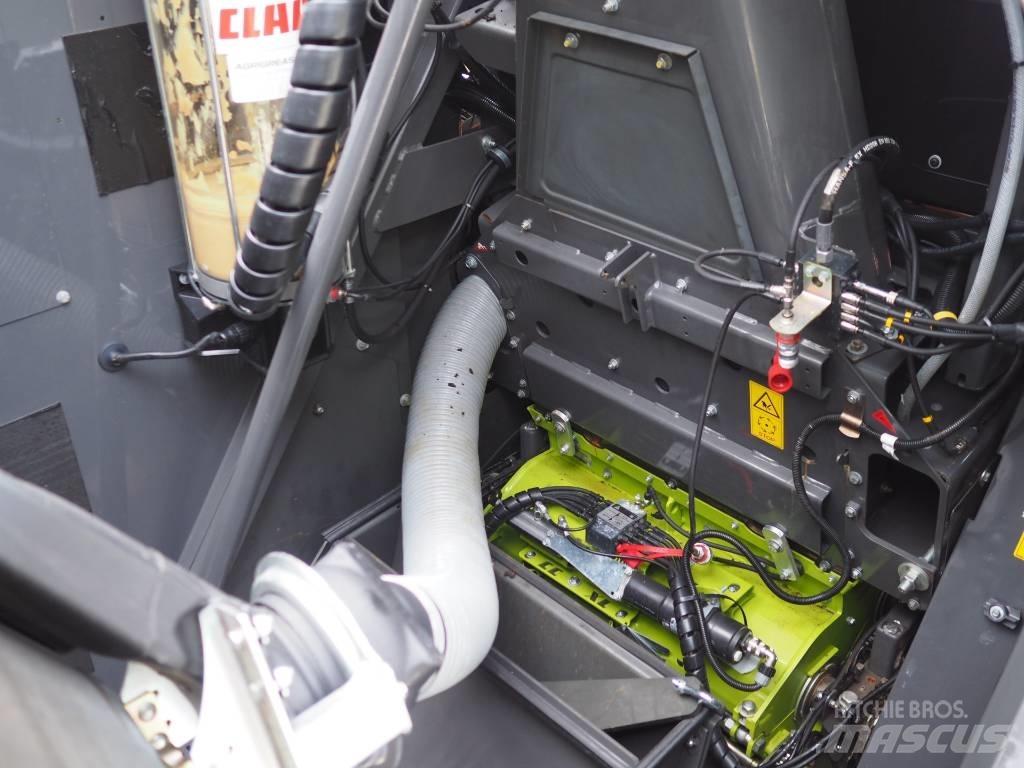 CLAAS Jaguar 860 4WD Självgående fälthackar