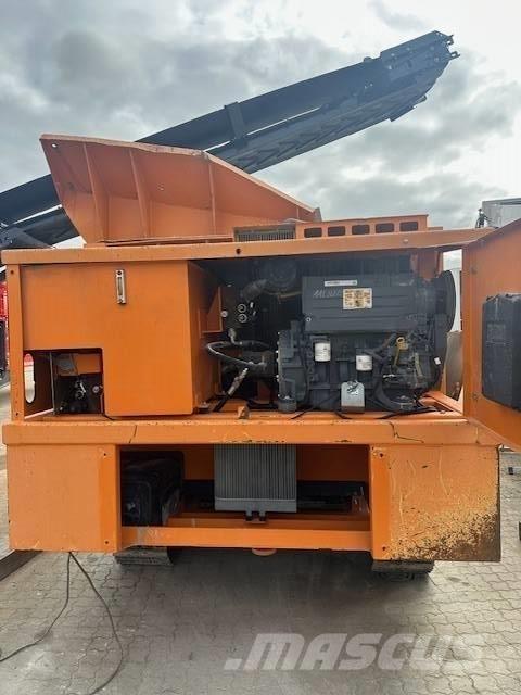 Portafill 2000CT Mobila sorteringsverk