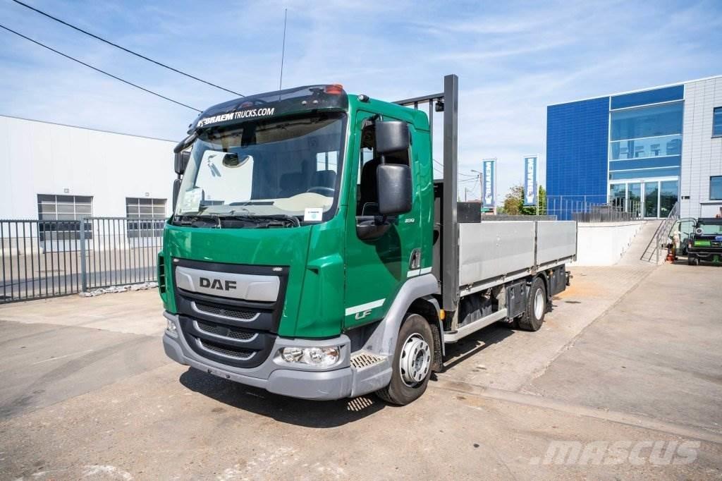 DAF LF 180 (10T.) Flakbilar