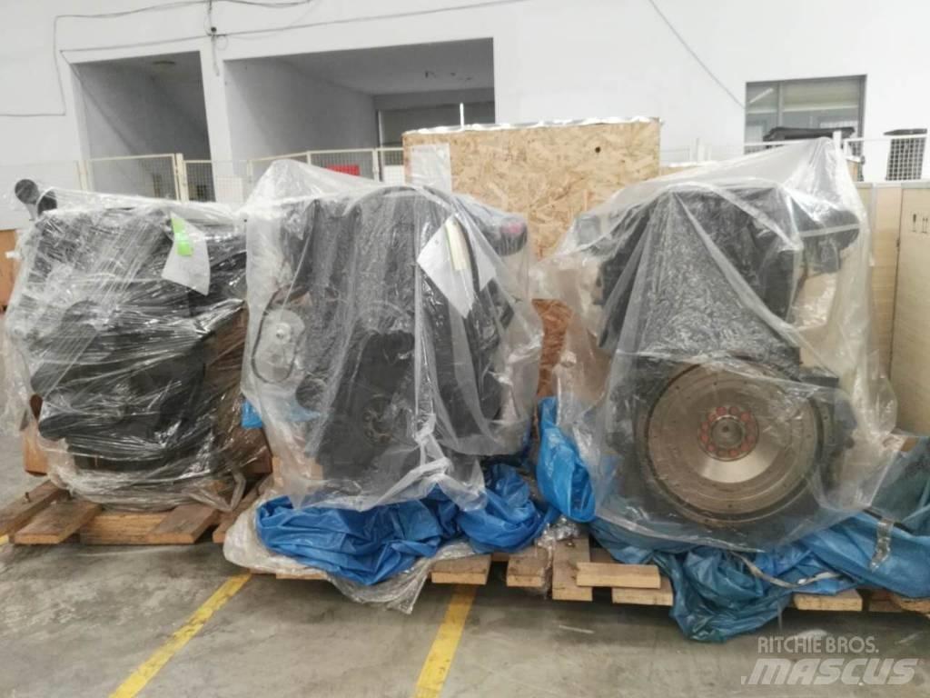 Cummins QSX15-C525 Motorer