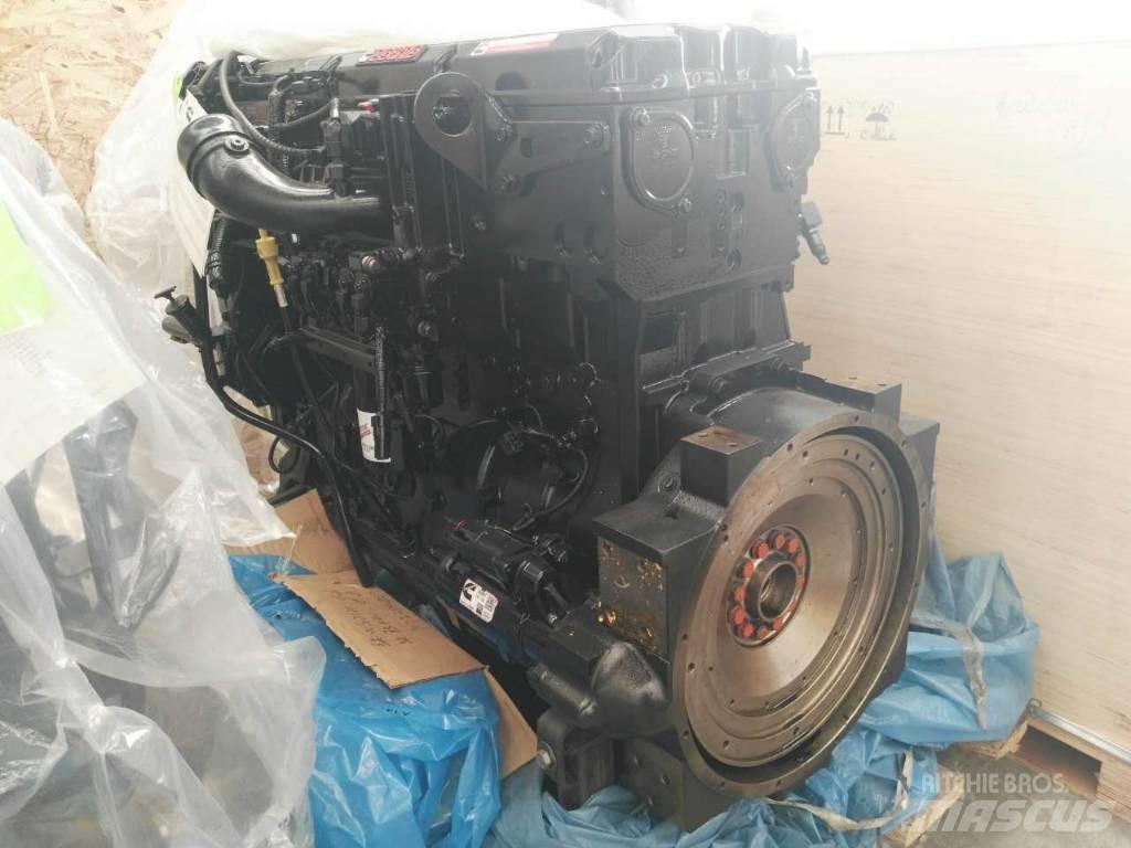 Cummins QSX15-C525 Motorer