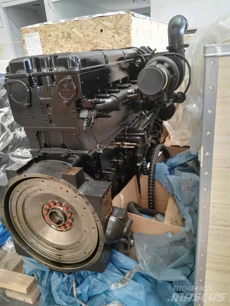 Cummins QSX15-C525 Motorer