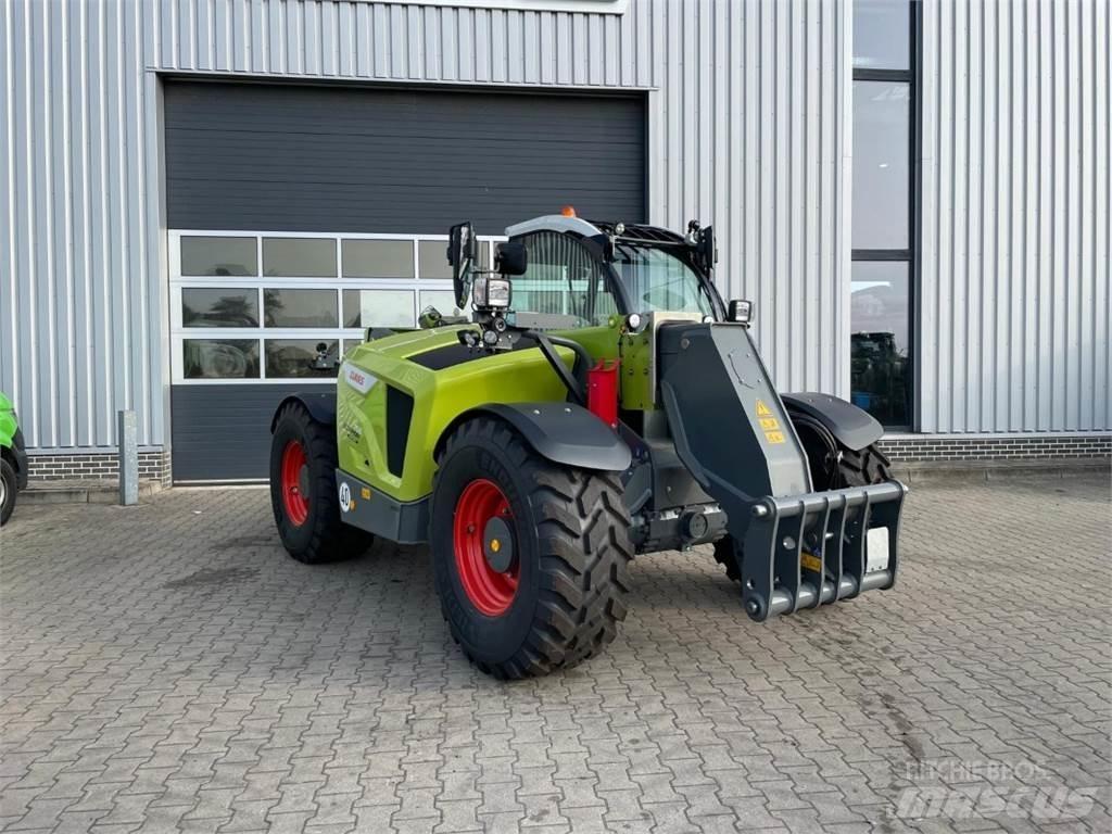 CLAAS Scorpion 756 Teleskoplastare