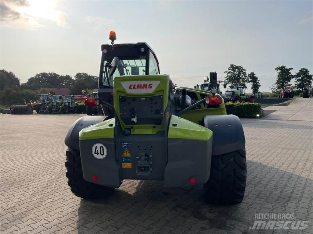 CLAAS Scorpion 756 Teleskoplastare