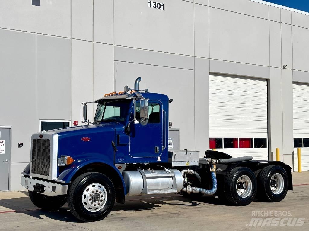 Peterbilt 365 Dragbilar
