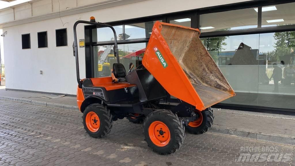  DUMPER AUSA D 201 Minidumprar