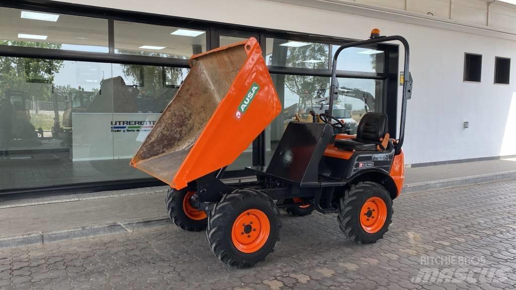  DUMPER AUSA D 201 Minidumprar