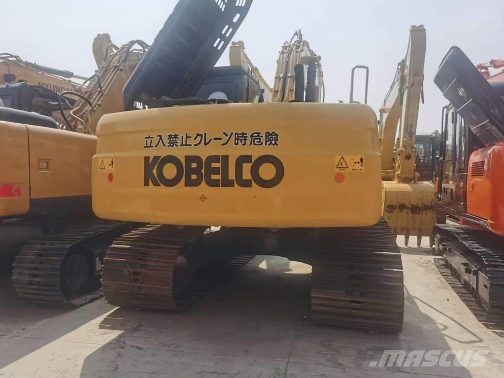 Kobelco SK 200 Bandgrävare