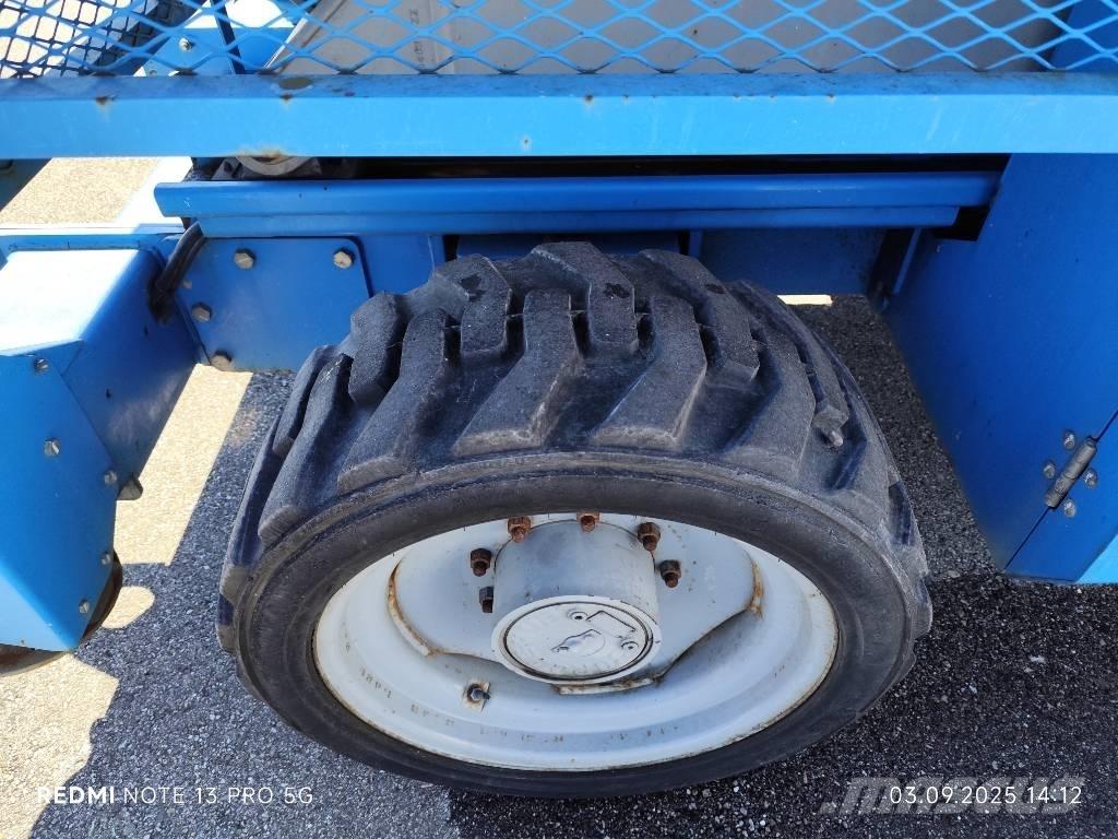 Genie GS 3390 RT Saxliftar