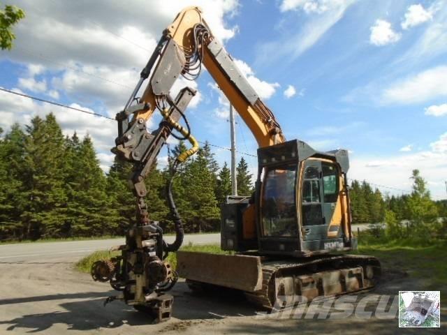 Hyundai HX 145 LCR Bandgrävare