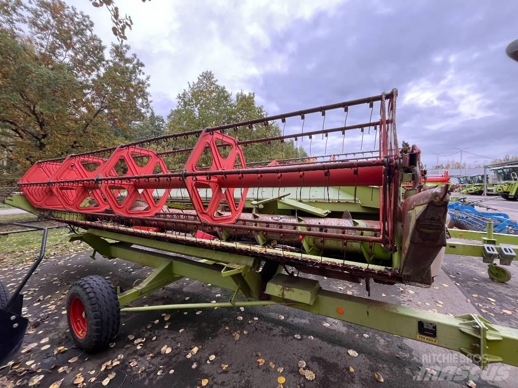 CLAAS Lexion 540 C Skördetröskor