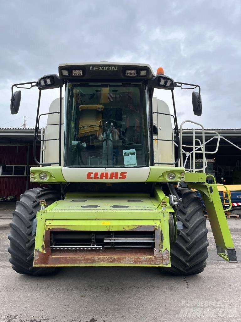 CLAAS Lexion 540 C Skördetröskor