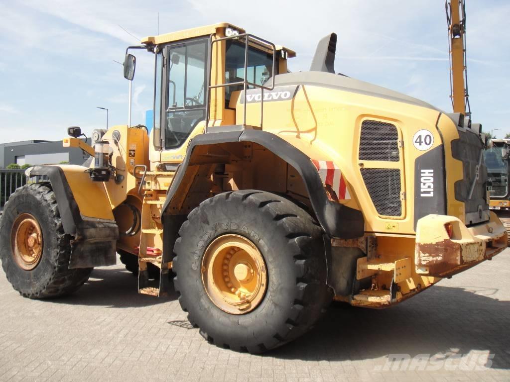 Volvo L 150 H Hjullastare