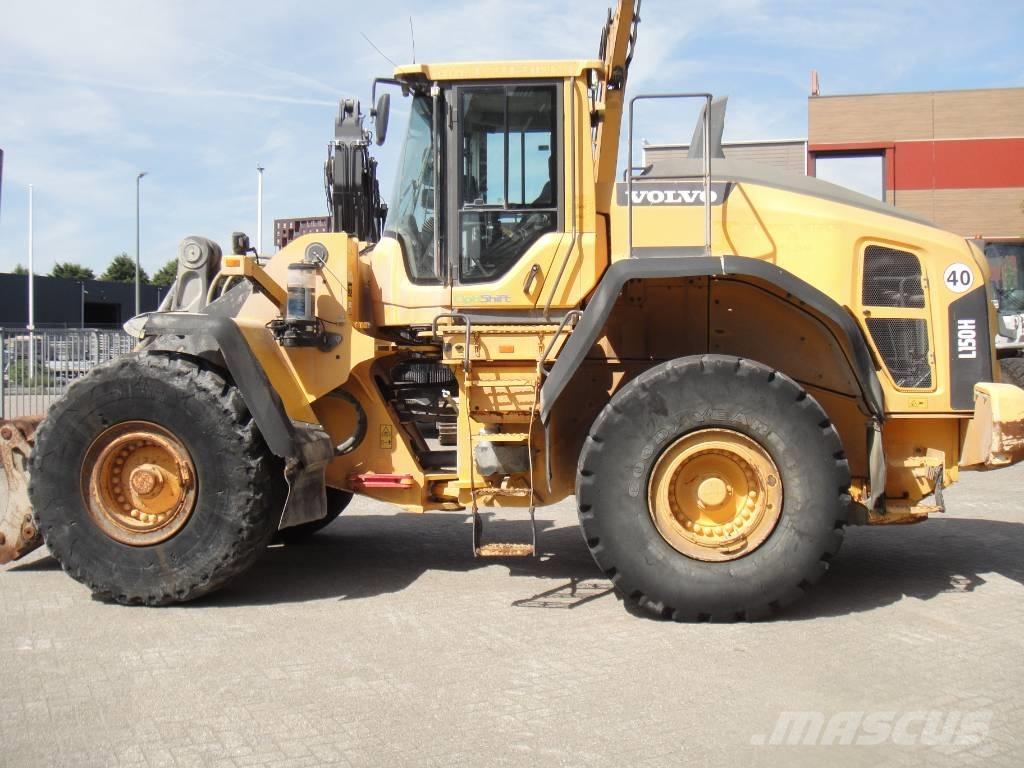 Volvo L 150 H Hjullastare