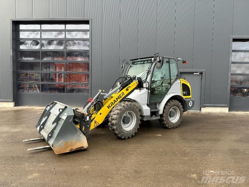 Kramer 8085 Hjullastare
