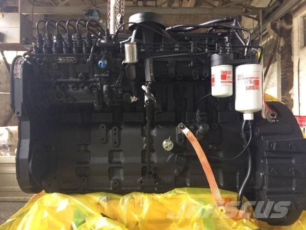 Cummins 6CTA8.3-C230 Motorer