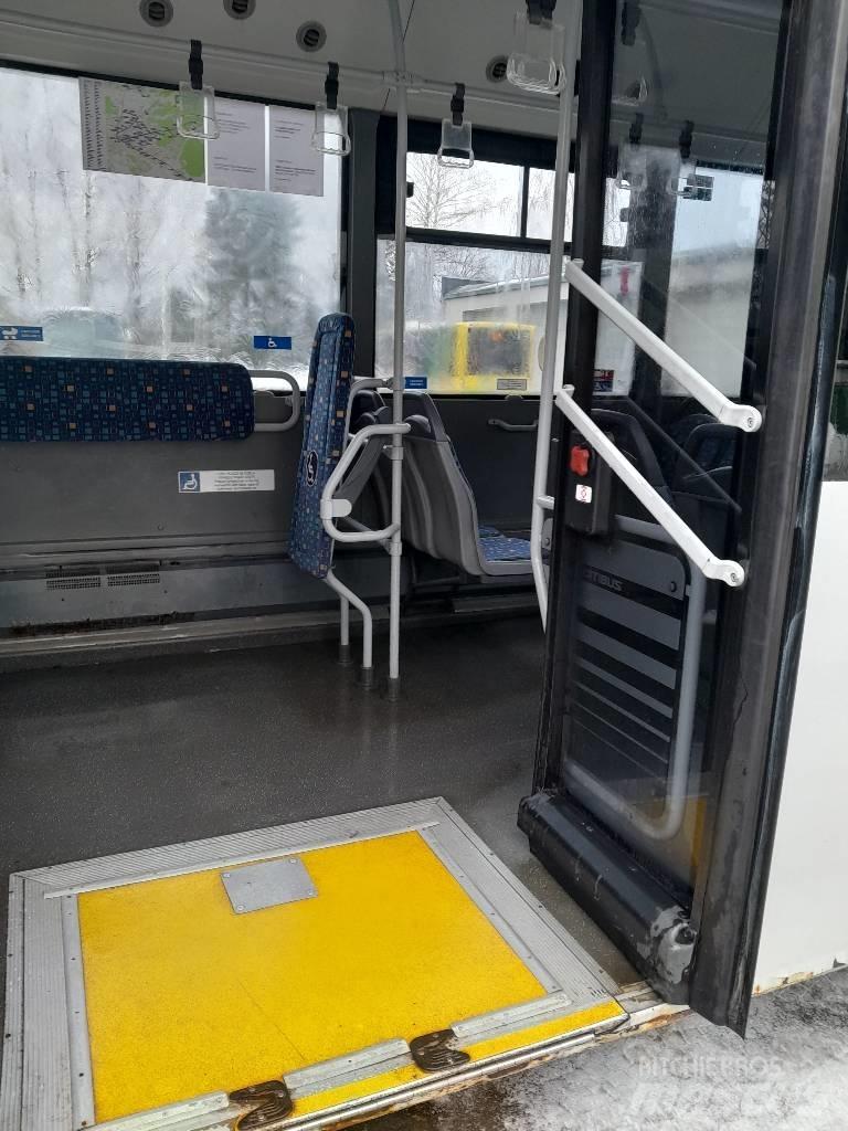 Isuzu CITIBUS Stadsbussar