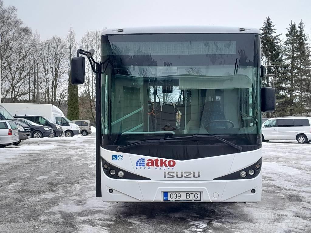 Isuzu CITIBUS Stadsbussar