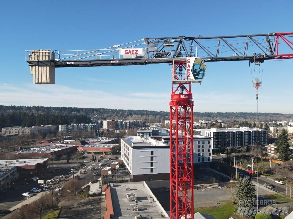 Saez TLS 65 6T Byggkranar