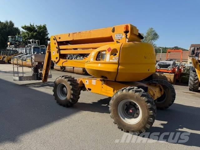 Manitou 160 ATJ Bomliftar