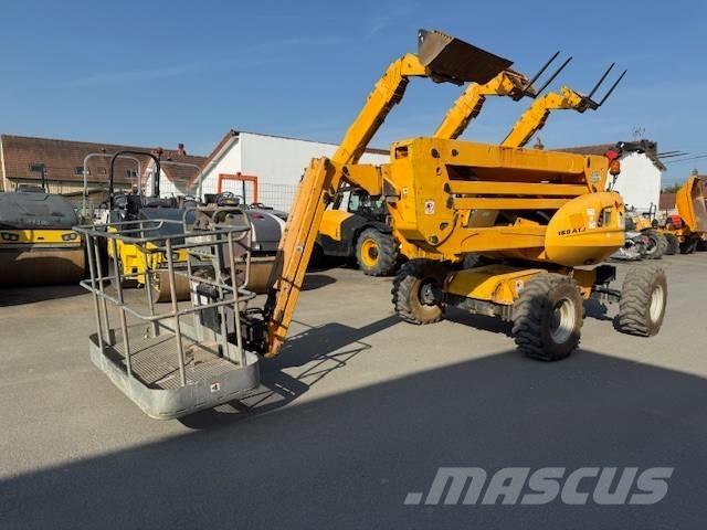 Manitou 160 ATJ Bomliftar