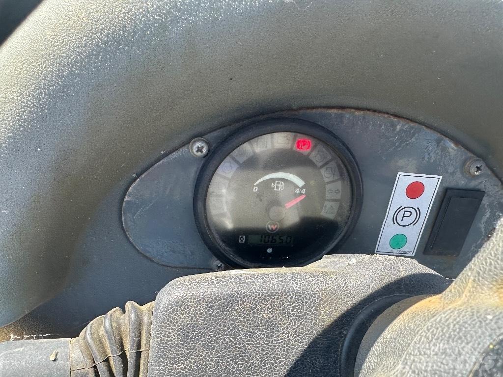 Wacker Neuson 1001 Minidumprar