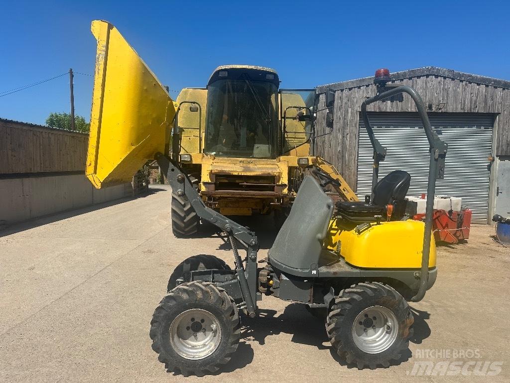 Wacker Neuson 1001 Minidumprar