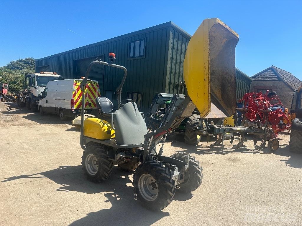 Wacker Neuson 1001 Minidumprar