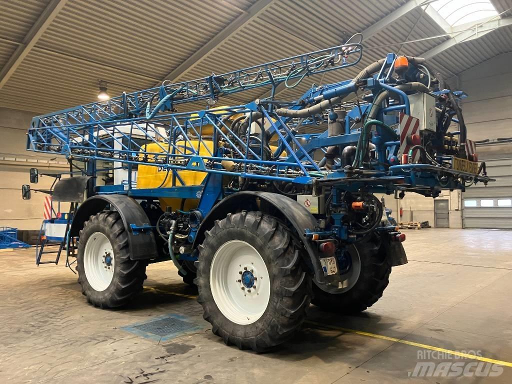 Delvano STM -  Ref 3109 Självgående sprutor