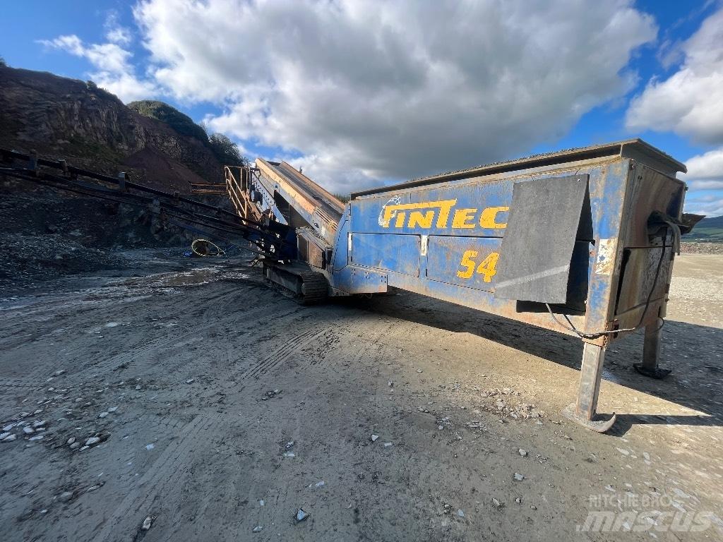Fintec 542 Sorteringsverk
