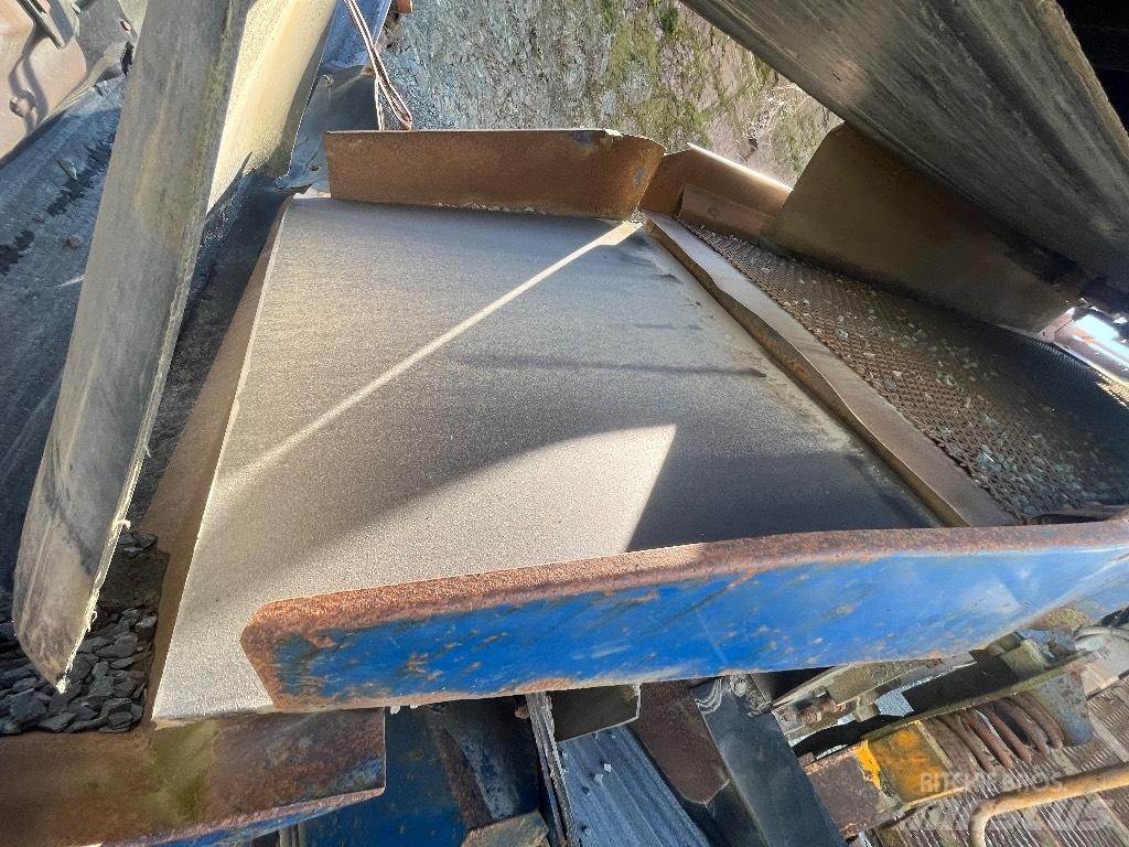 Fintec 542 Sorteringsverk
