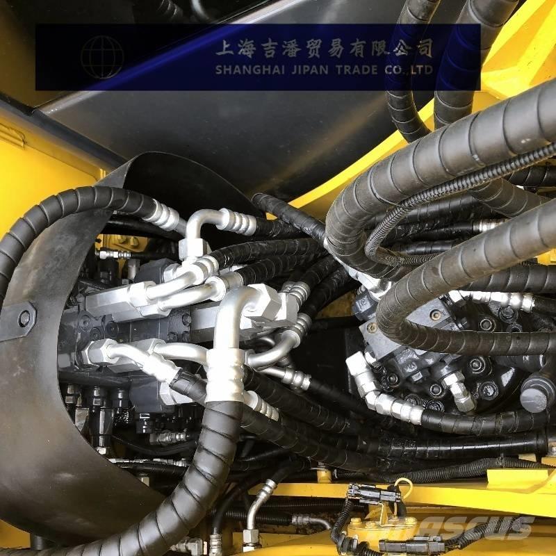 Komatsu PC 60-8 Minigrävare < 7t