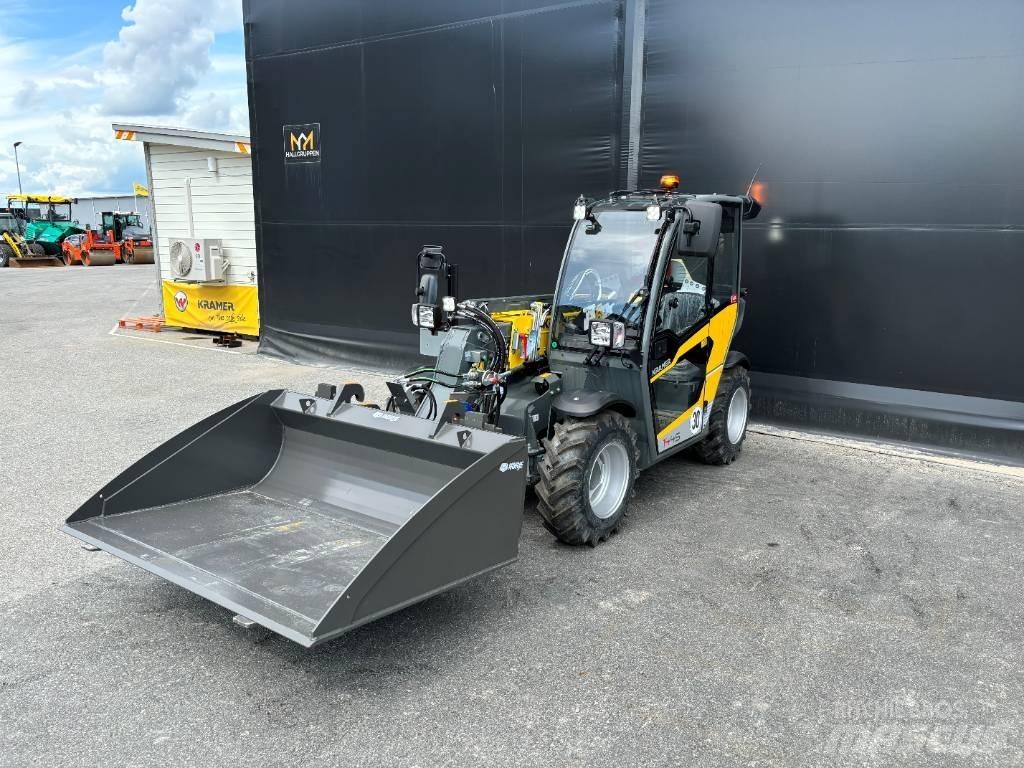 Kramer 1445 Teleskoplastare
