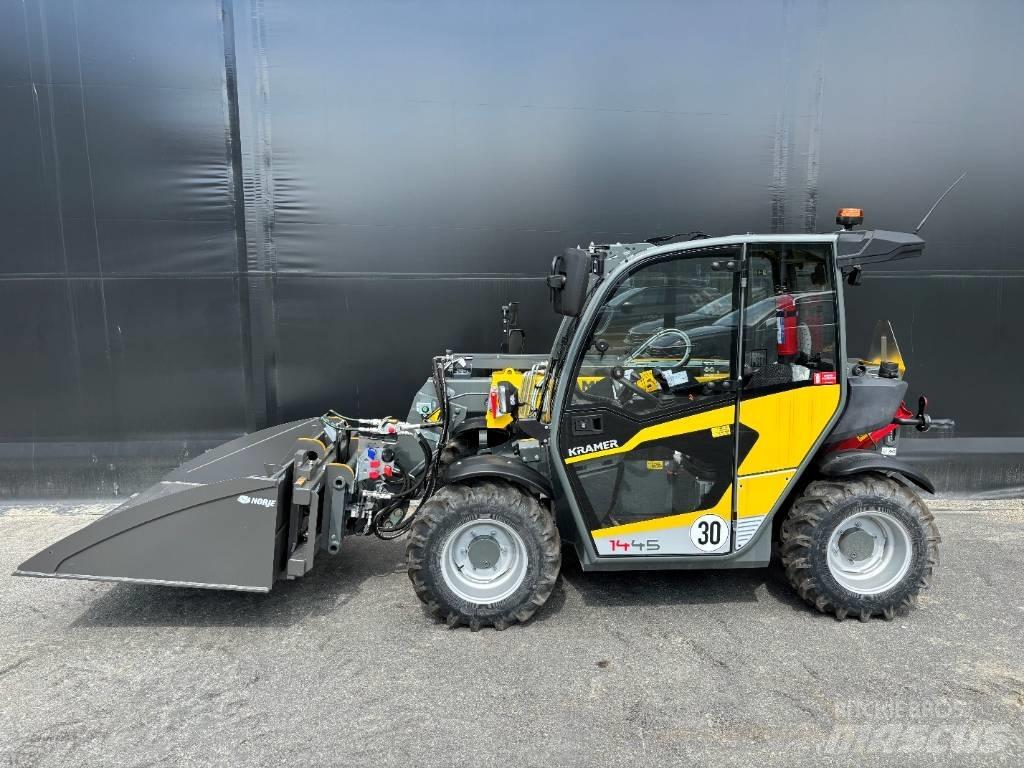 Kramer 1445 Teleskoplastare