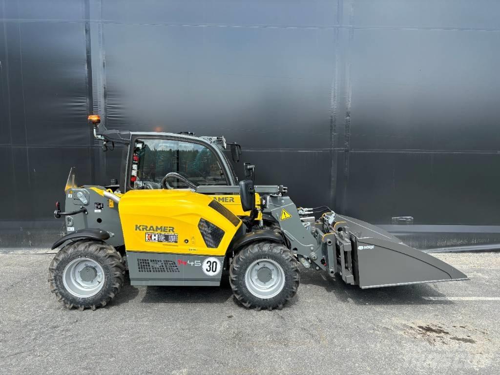 Kramer 1445 Teleskoplastare
