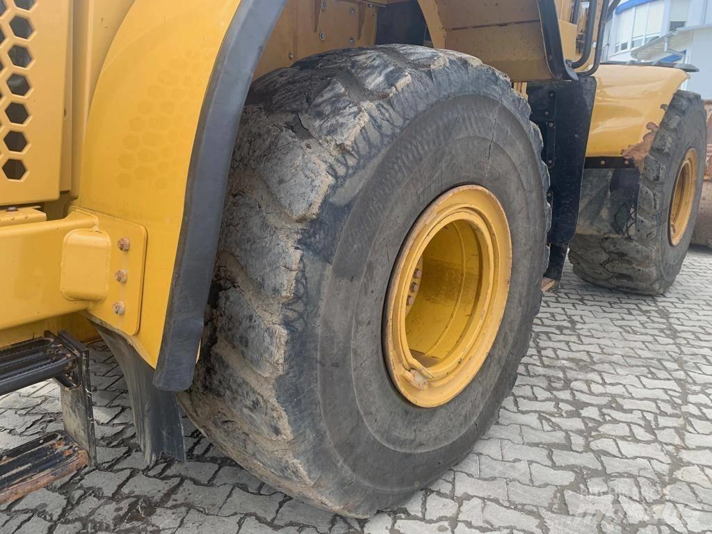 CAT 972 K Hjullastare