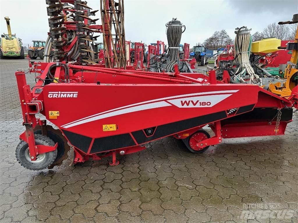 Grimme WV 180 Lantbruk - Övrigt