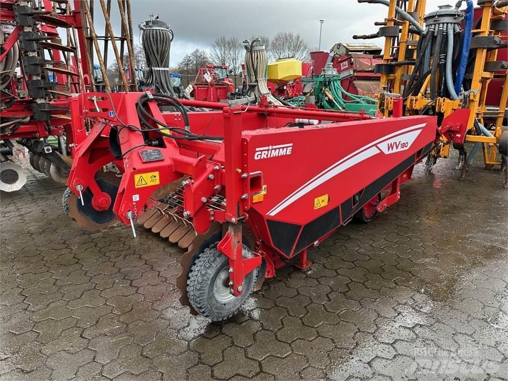 Grimme WV 180 Lantbruk - Övrigt